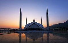 Shah Faisal Masjid