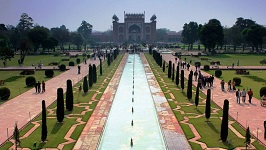 Shalimar Garden