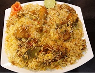 Sindhi Biryani 