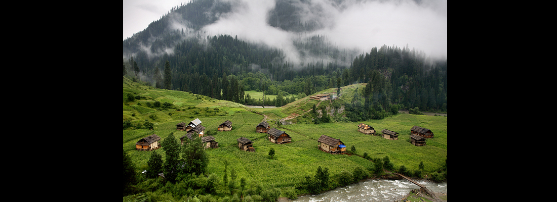 NEELAM VALLY  THE LIVE PARADISE ON EARTH JUST A CLICK AWAY